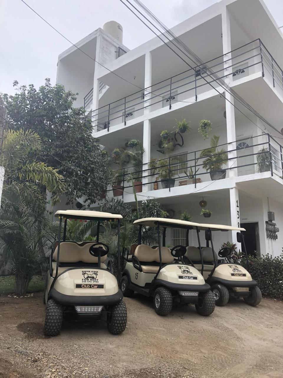Sayulita Kart Inn 外观 照片
