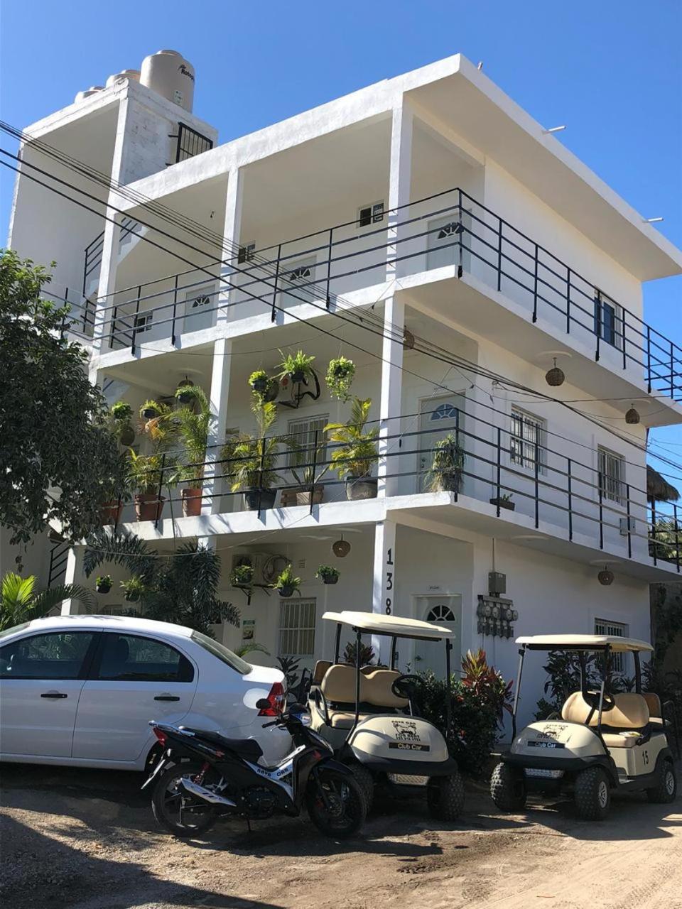 Sayulita Kart Inn 外观 照片