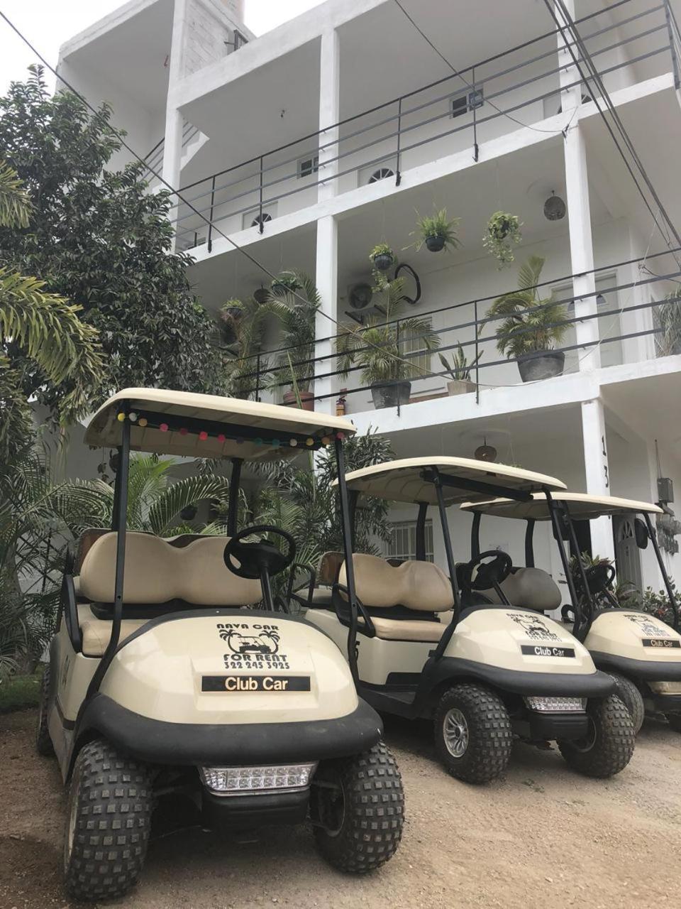 Sayulita Kart Inn 外观 照片
