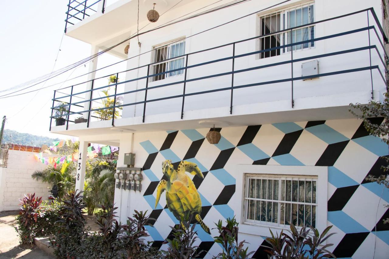 Sayulita Kart Inn 外观 照片